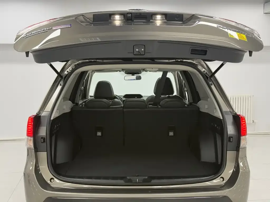 Subaru Forester — фото 10