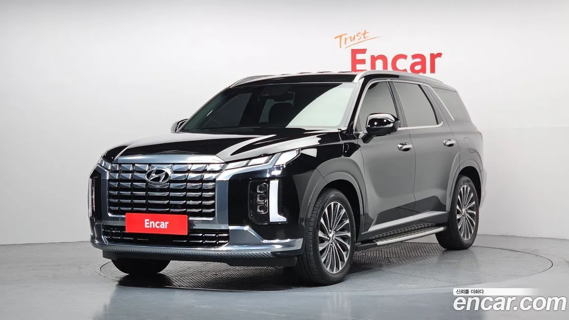 Hyundai Palisade — фото 1