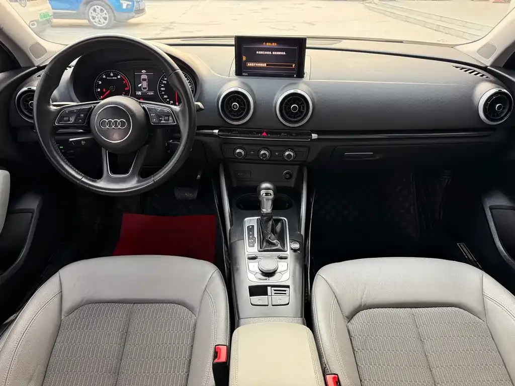 Audi A3 — фото 4