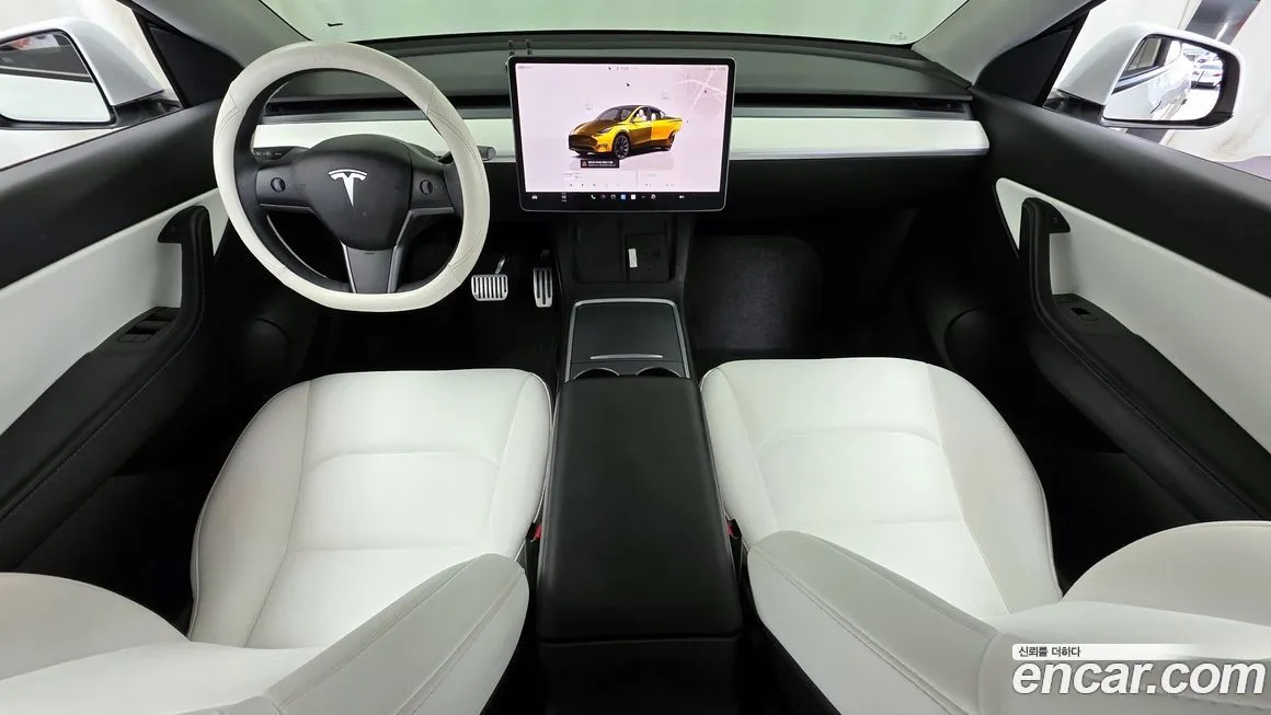 Tesla Model Y — фото 4