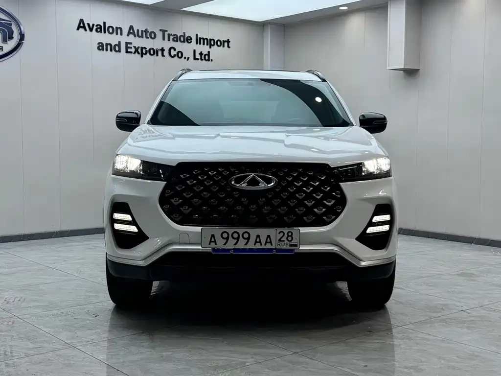 Chery Tiggo 7 — фото 3