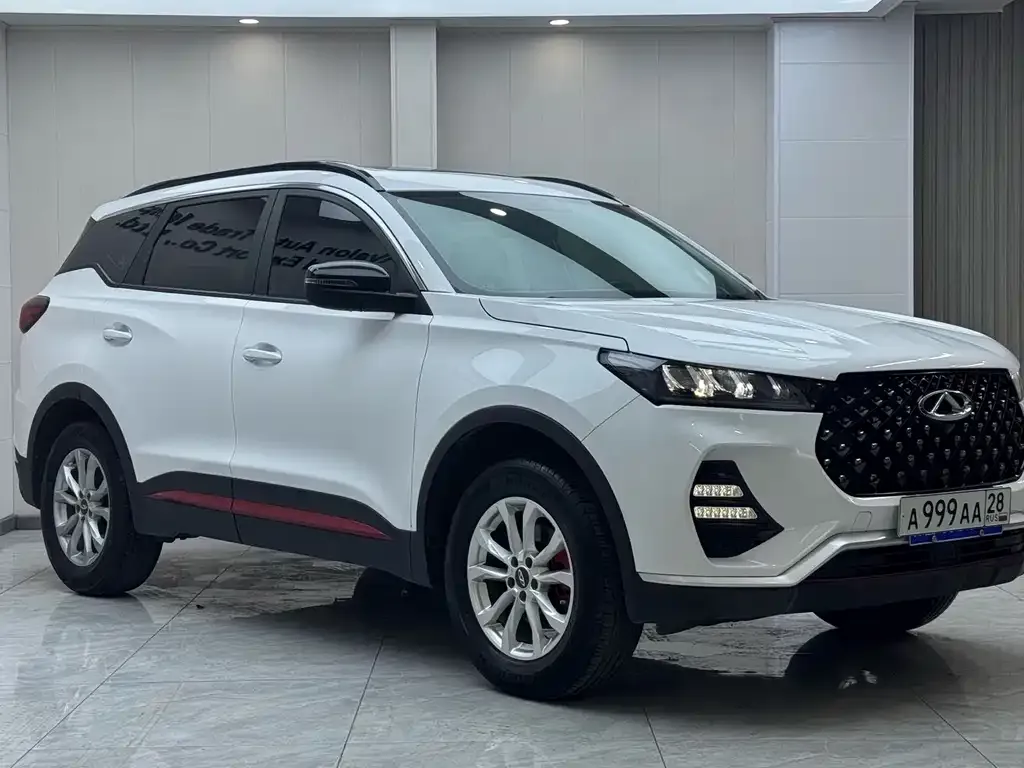 Chery Tiggo 7 — фото 10
