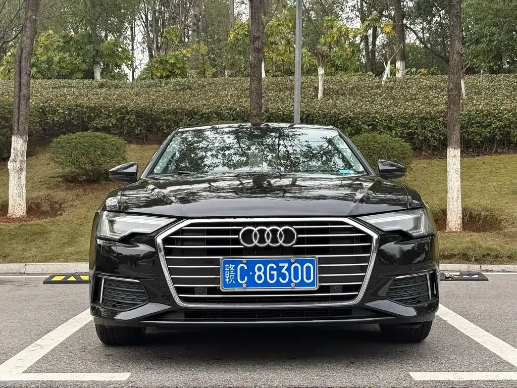 Audi A6L — фото 7