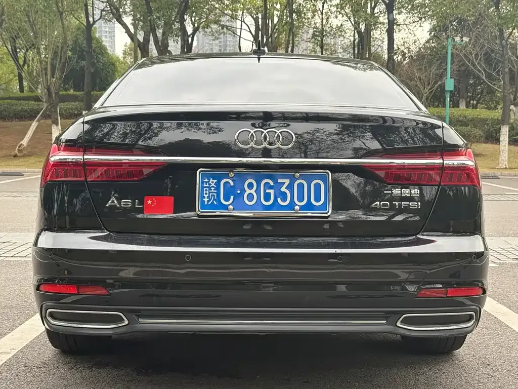 Audi A6L — фото 4