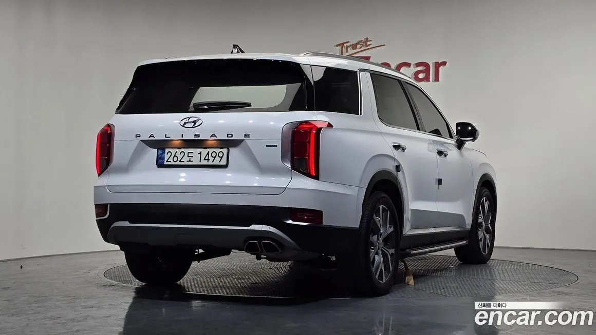 Hyundai Palisade — фото 3