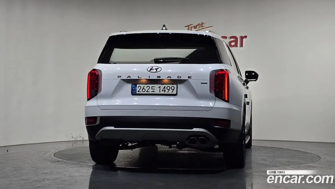 Hyundai Palisade — фото 4