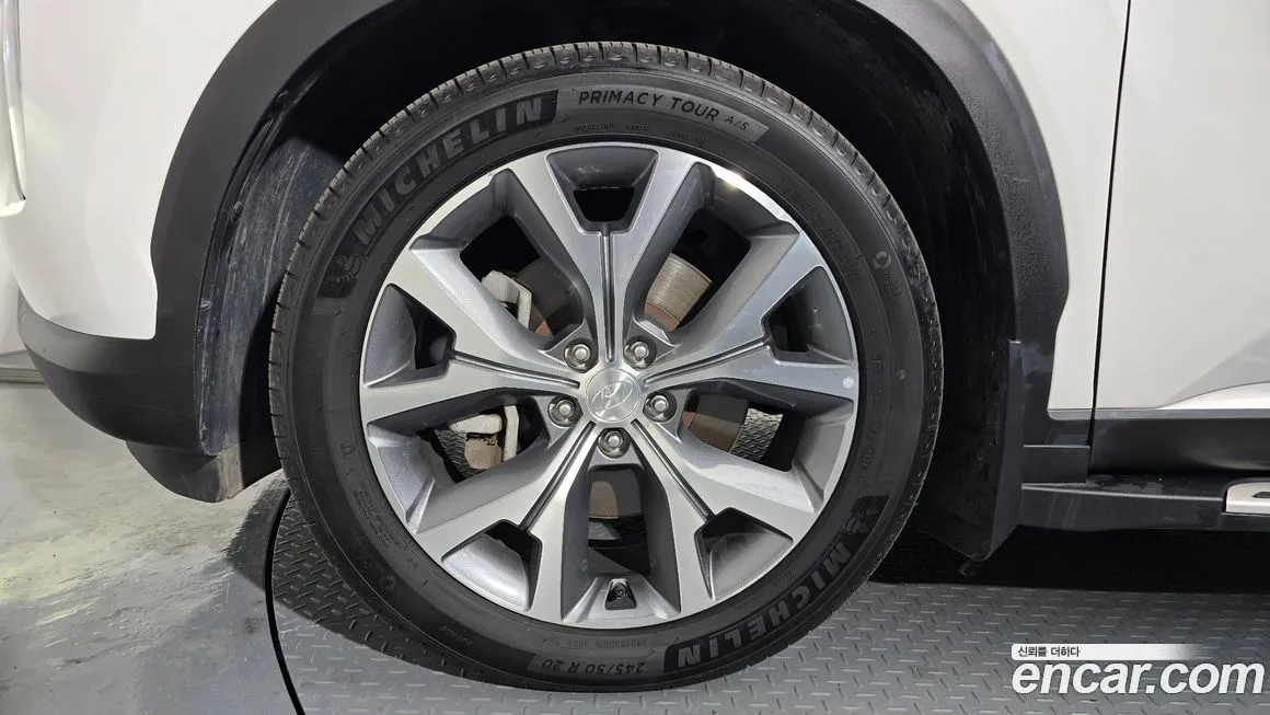 Hyundai Palisade — фото 6