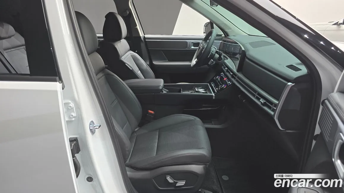 Hyundai Santafe — фото 9
