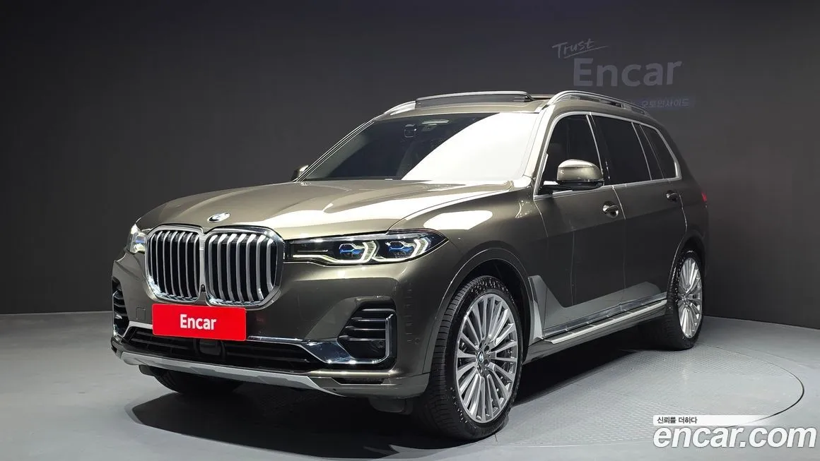 BMW X7 — фото 1