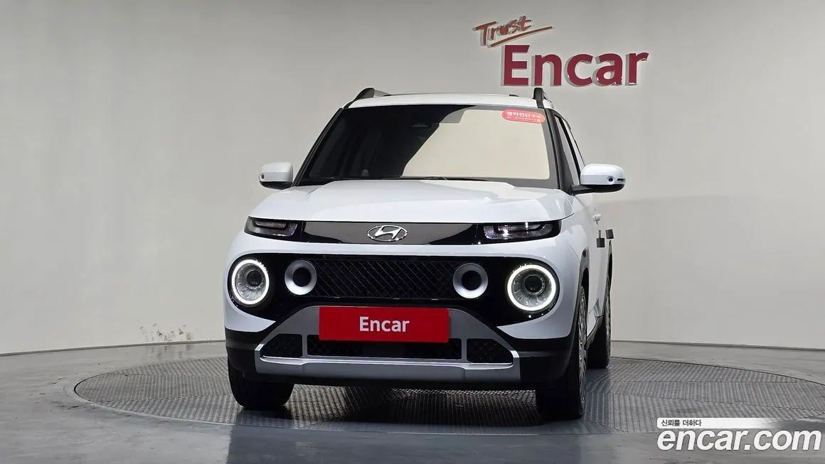 Hyundai Casper — фото 4