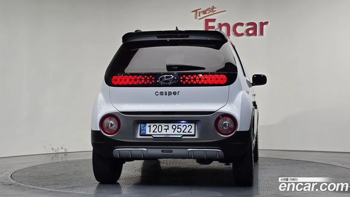 Hyundai Casper — фото 2