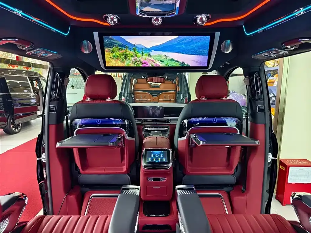 Mercedes-Benz Vito — фото 5
