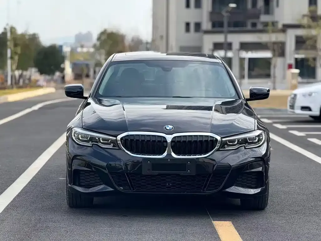 BMW 3 Series — фото 2