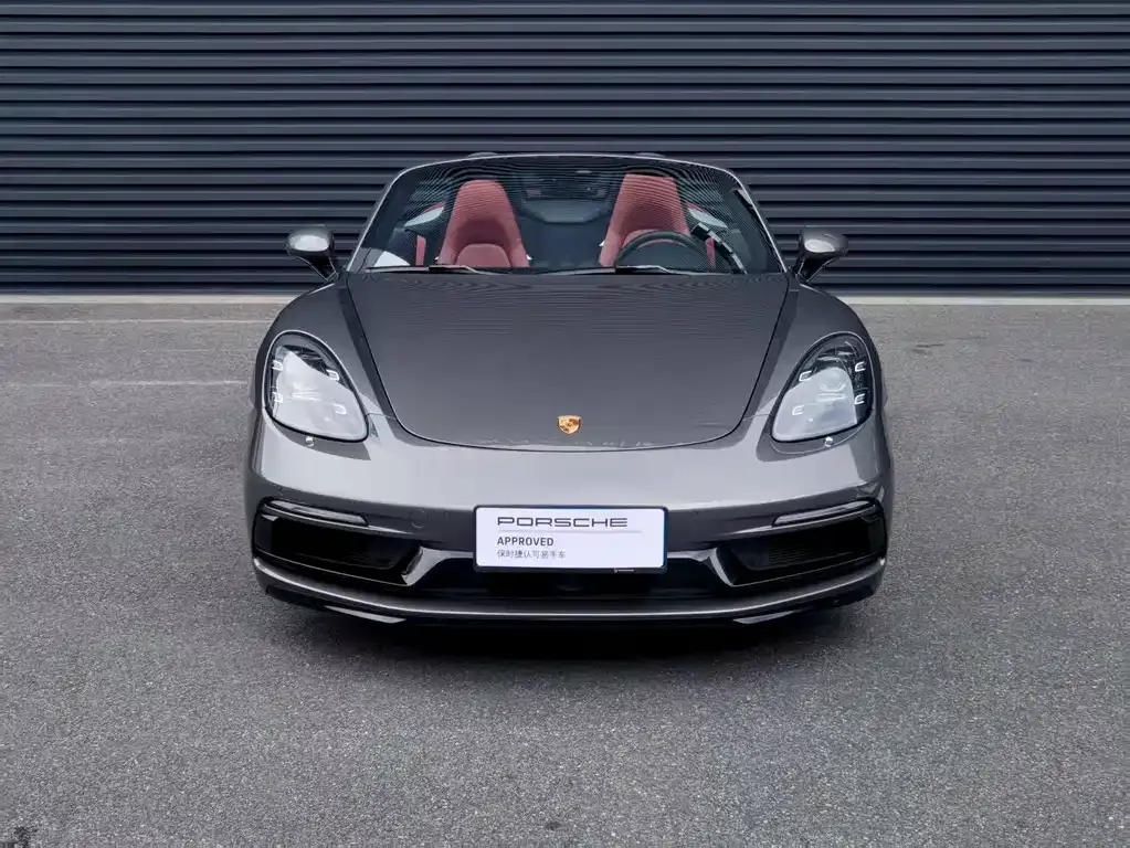 Porsche 718 — фото 10