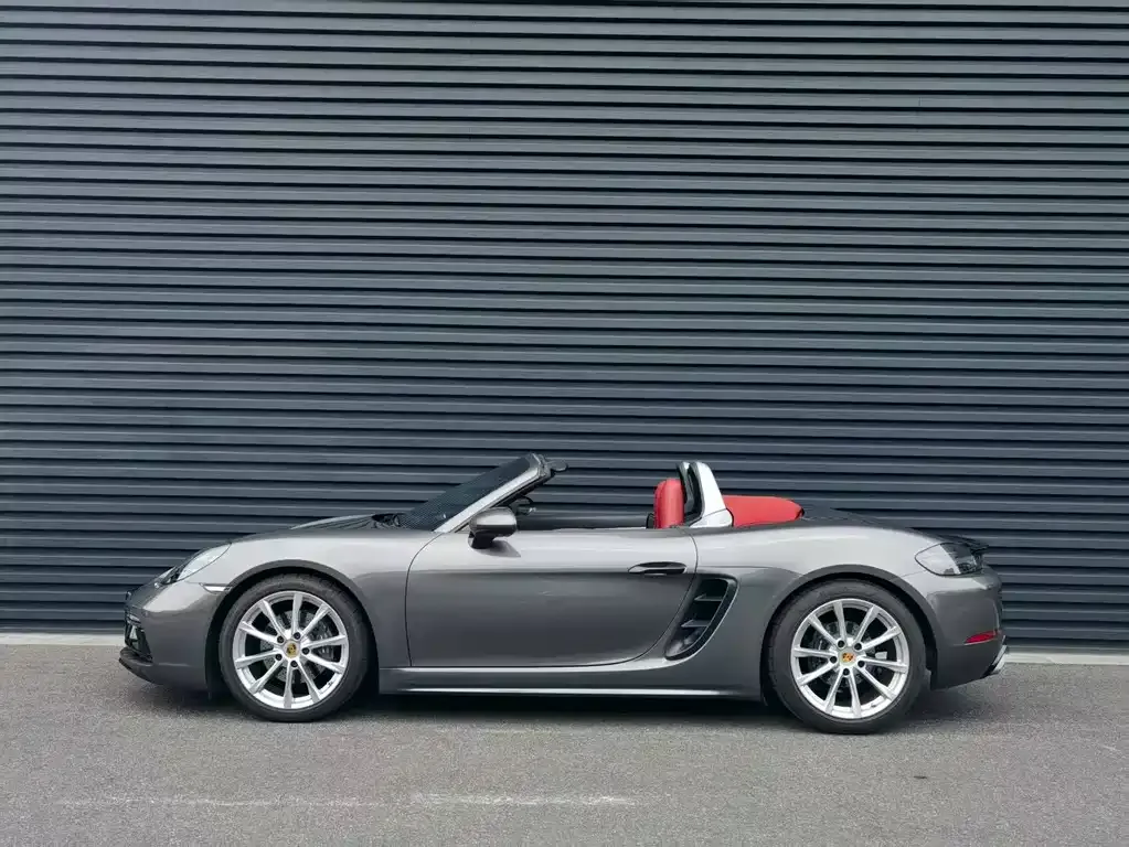 Porsche 718 — фото 5