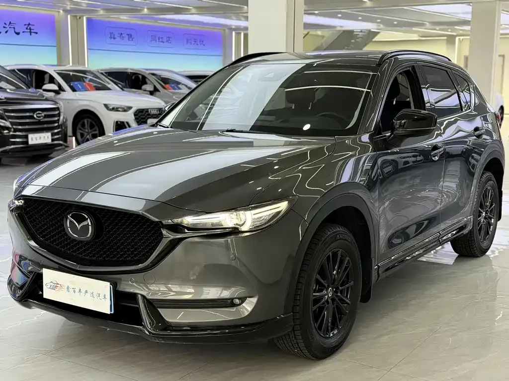 Mazda CX-5 — фото 1