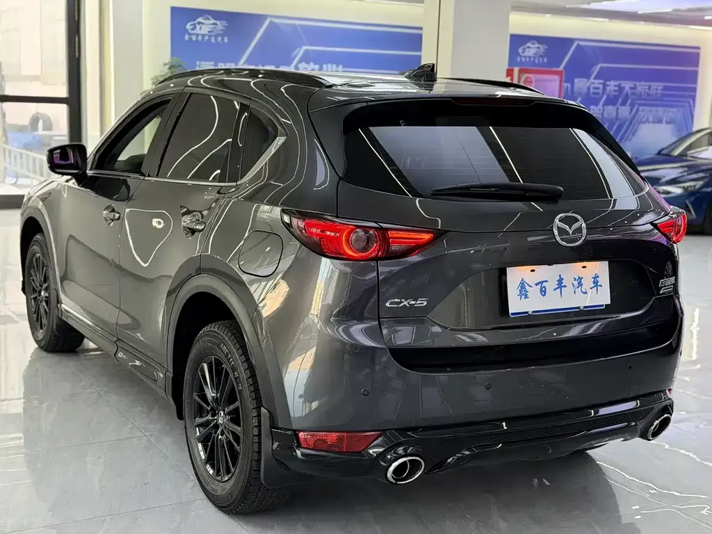 Mazda CX-5 — фото 4