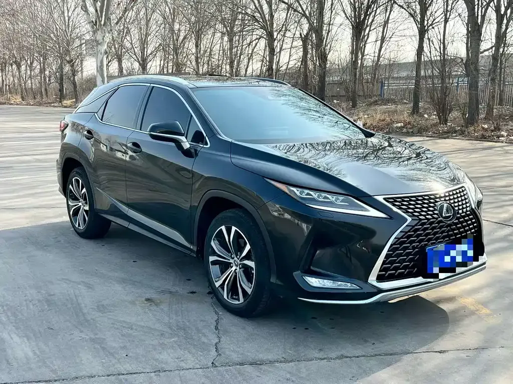 Lexus RX — фото 1