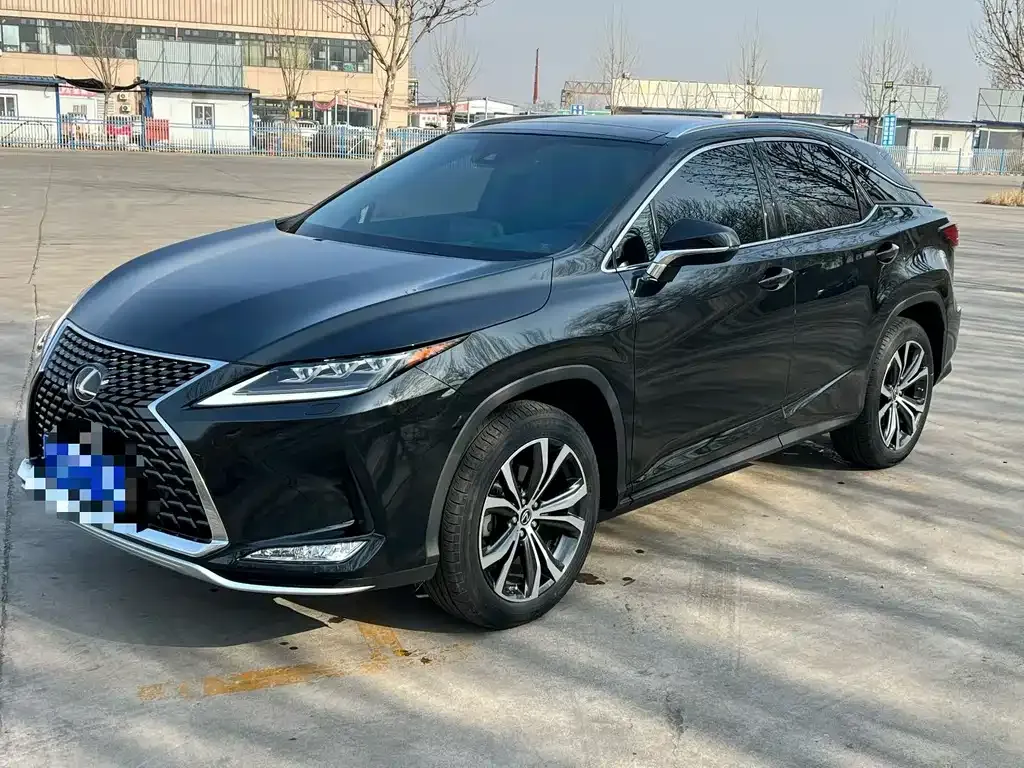 Lexus RX — фото 3