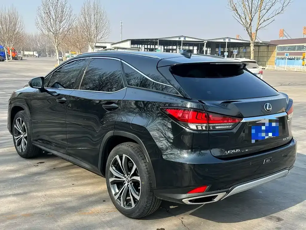 Lexus RX — фото 2