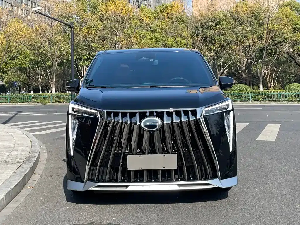 GAC Motor Trumpchi E9 — фото 1