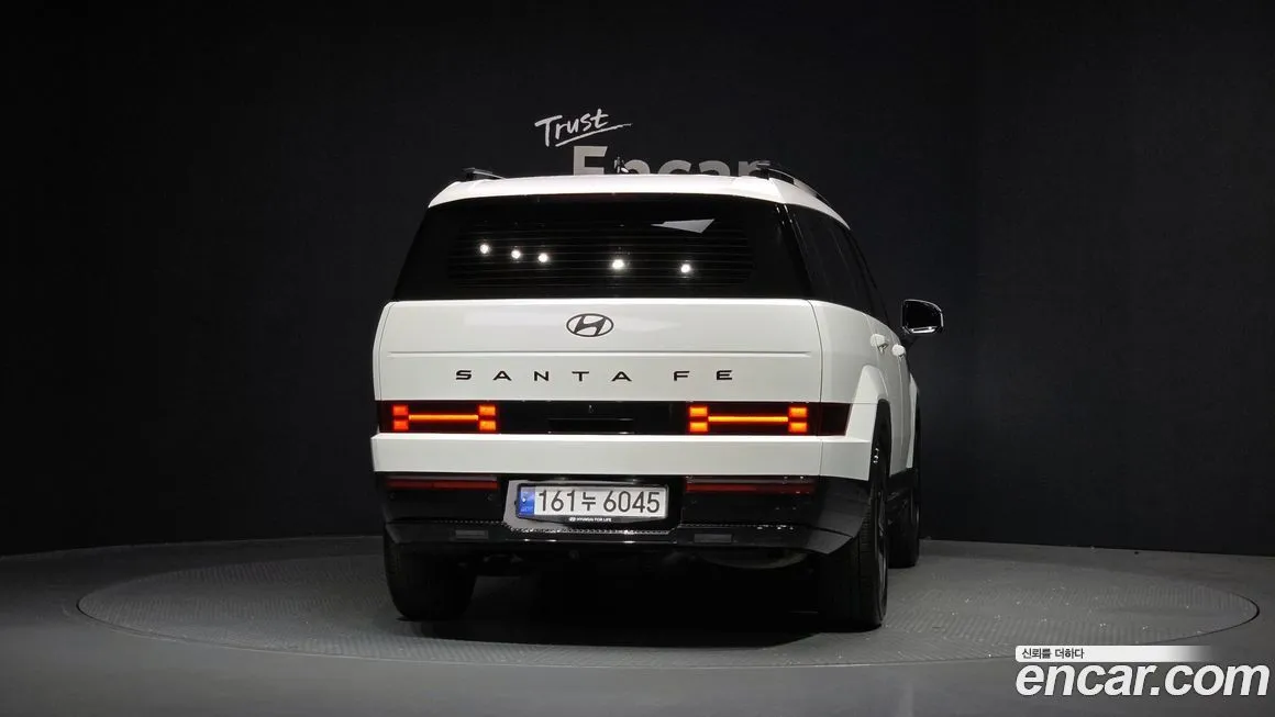 Hyundai Santafe — фото 3