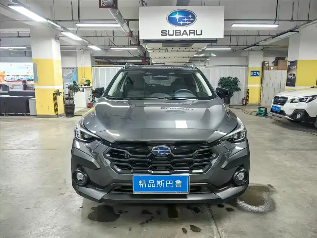 Subaru Crosstrek — фото 4