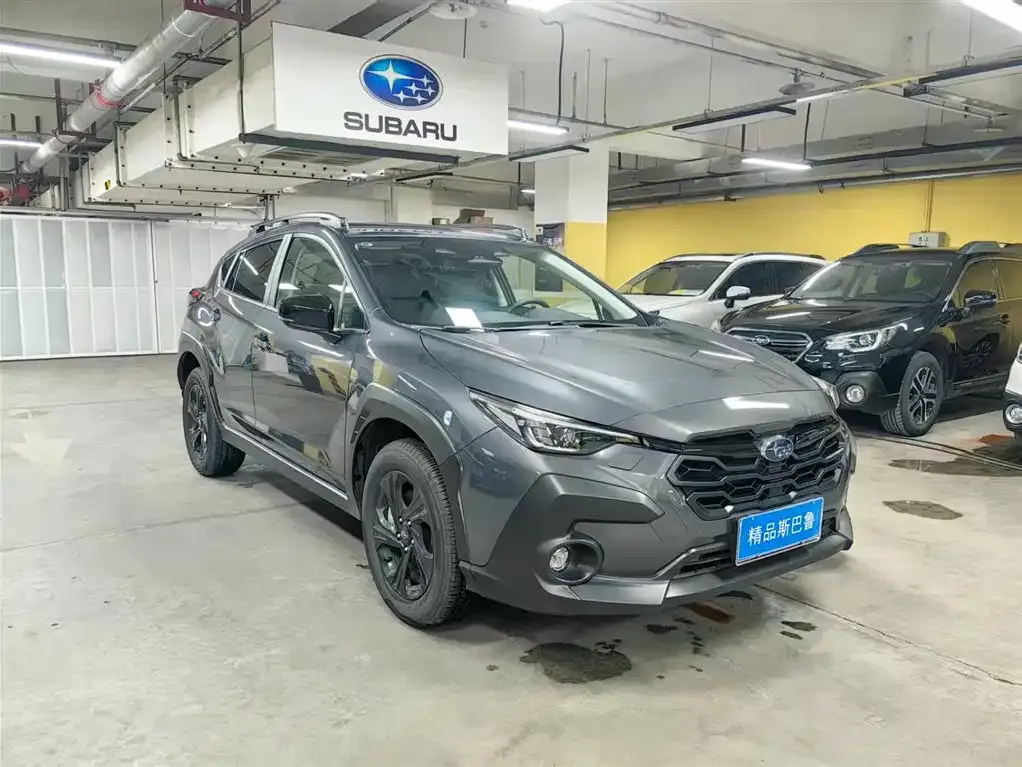 Subaru Crosstrek — фото 8
