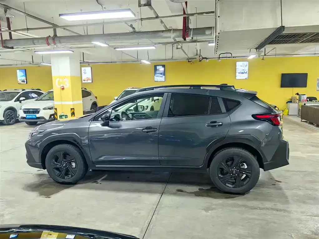 Subaru Crosstrek — фото 9