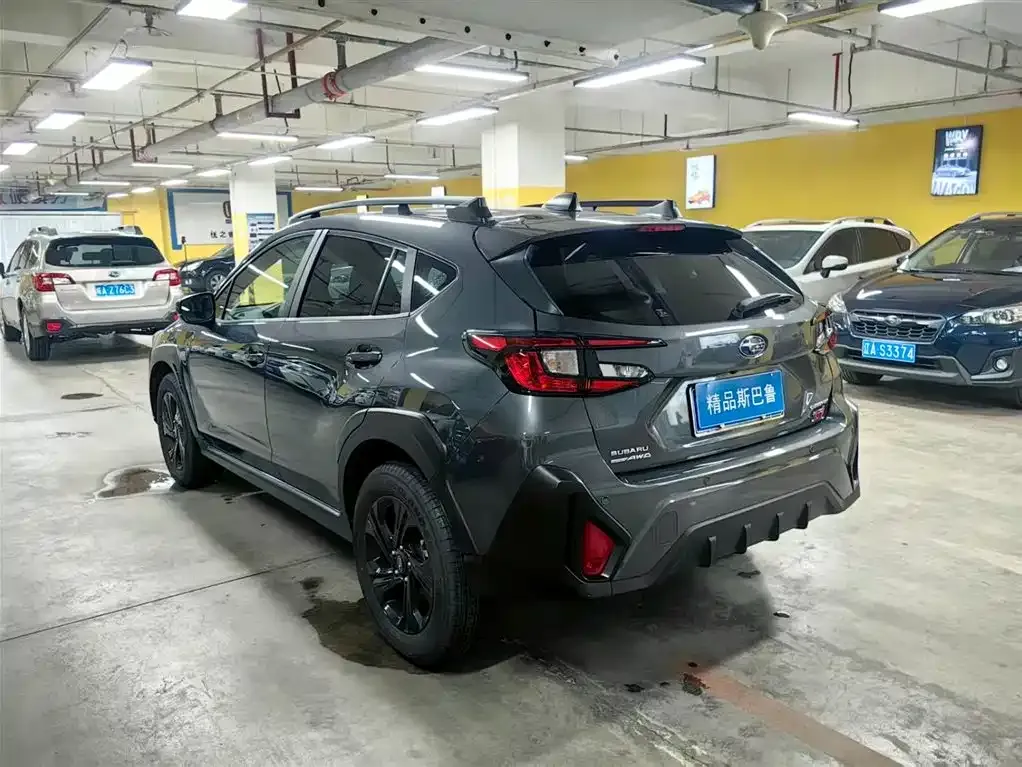 Subaru Crosstrek — фото 3