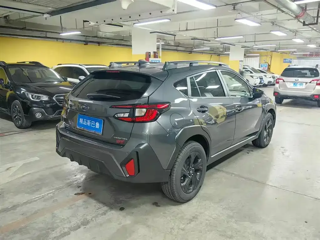 Subaru Crosstrek — фото 10