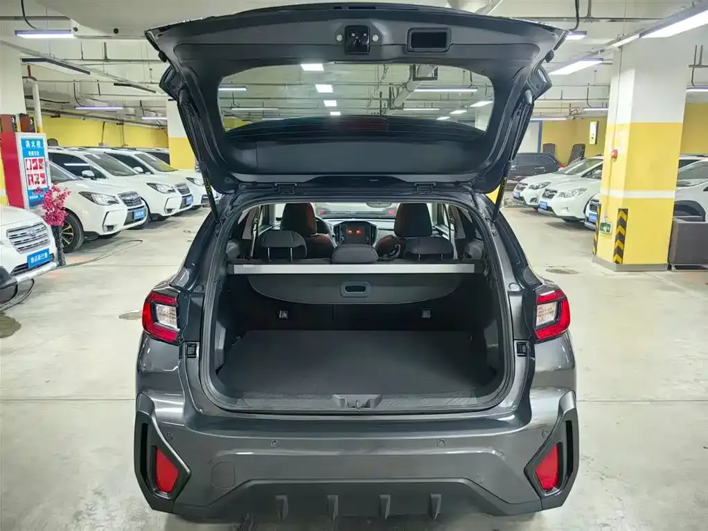 Subaru Crosstrek — фото 6
