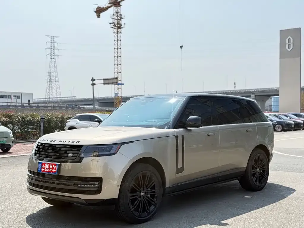 Land Rover Range Rover — фото 1