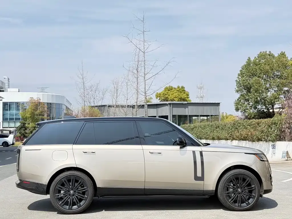 Land Rover Range Rover — фото 4