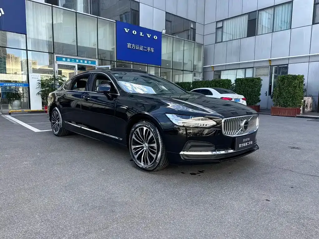 Volvo S90 — фото 10