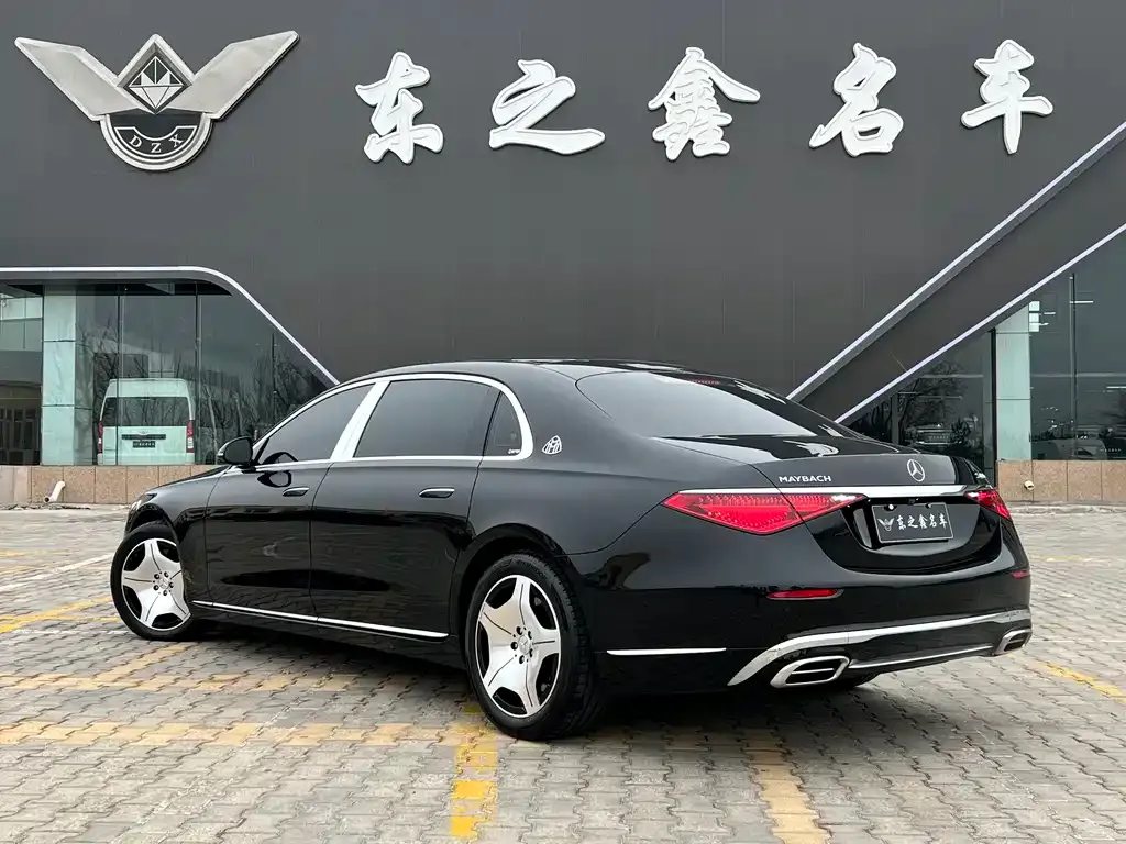 Mercedes-Benz S-Class — фото 5