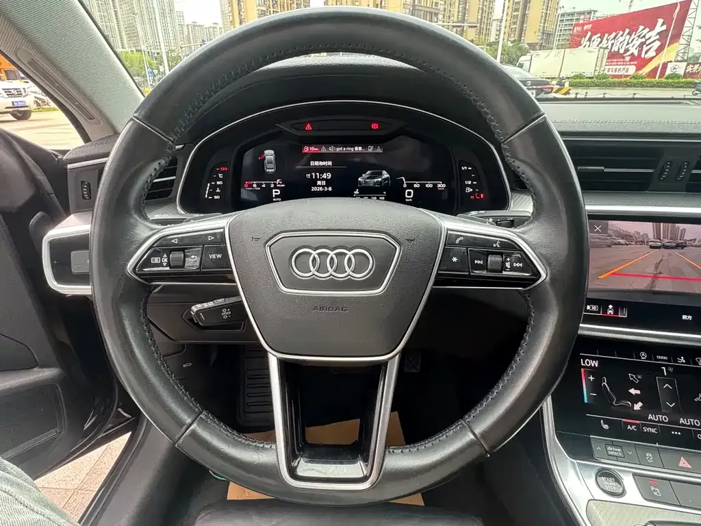 Audi A7 — фото 3