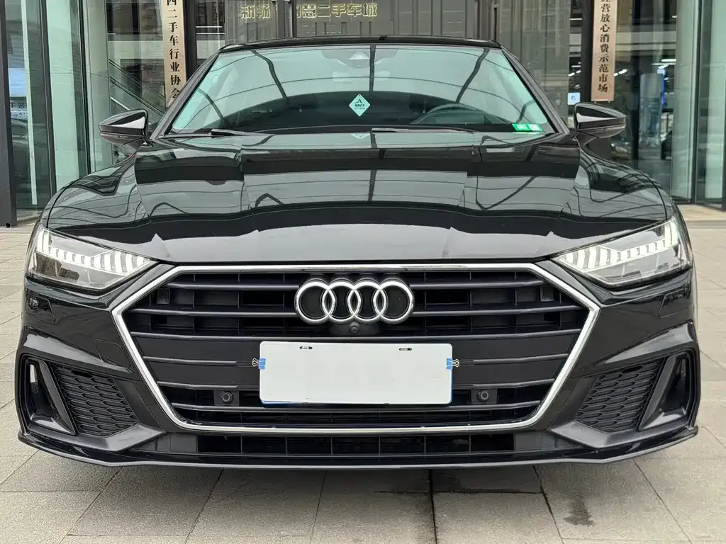 Audi A7 — фото 9