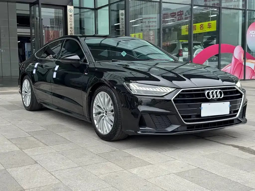 Audi A7 — фото 4