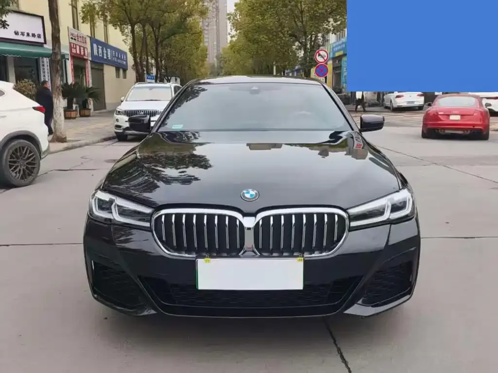 BMW 5 Series New Energy — фото 1