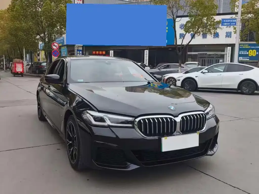 BMW 5 Series New Energy — фото 4
