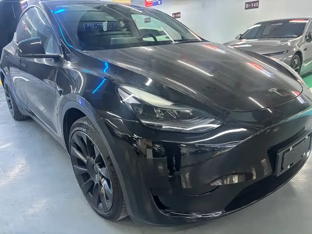Tesla Model Y — фото 1