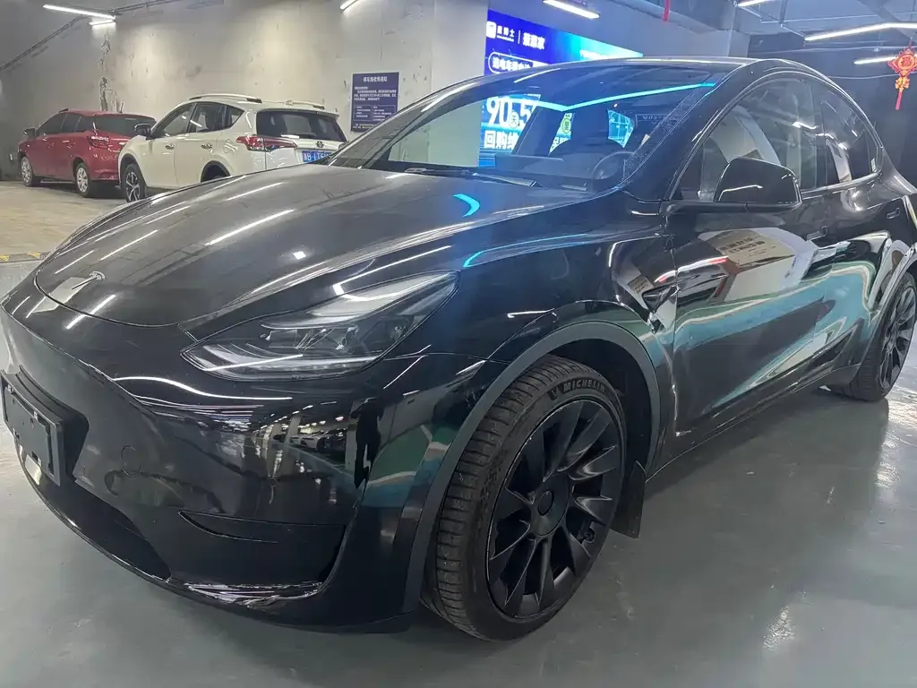 Tesla Model Y — фото 10