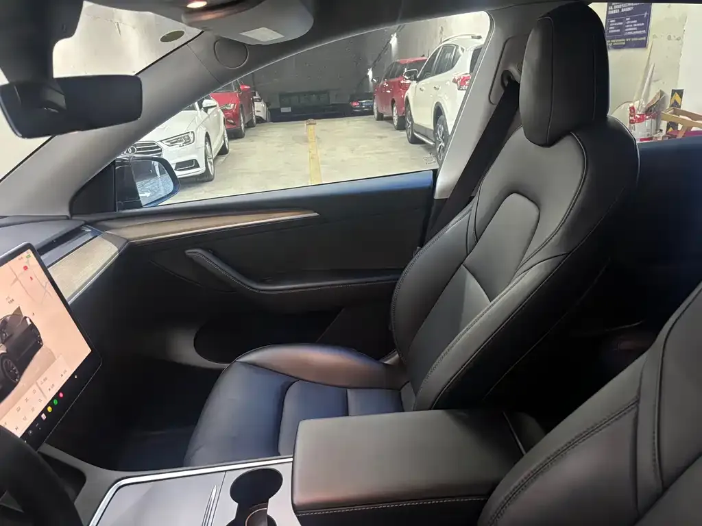 Tesla Model Y — фото 6