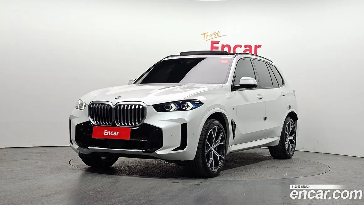 BMW X5 — фото 1