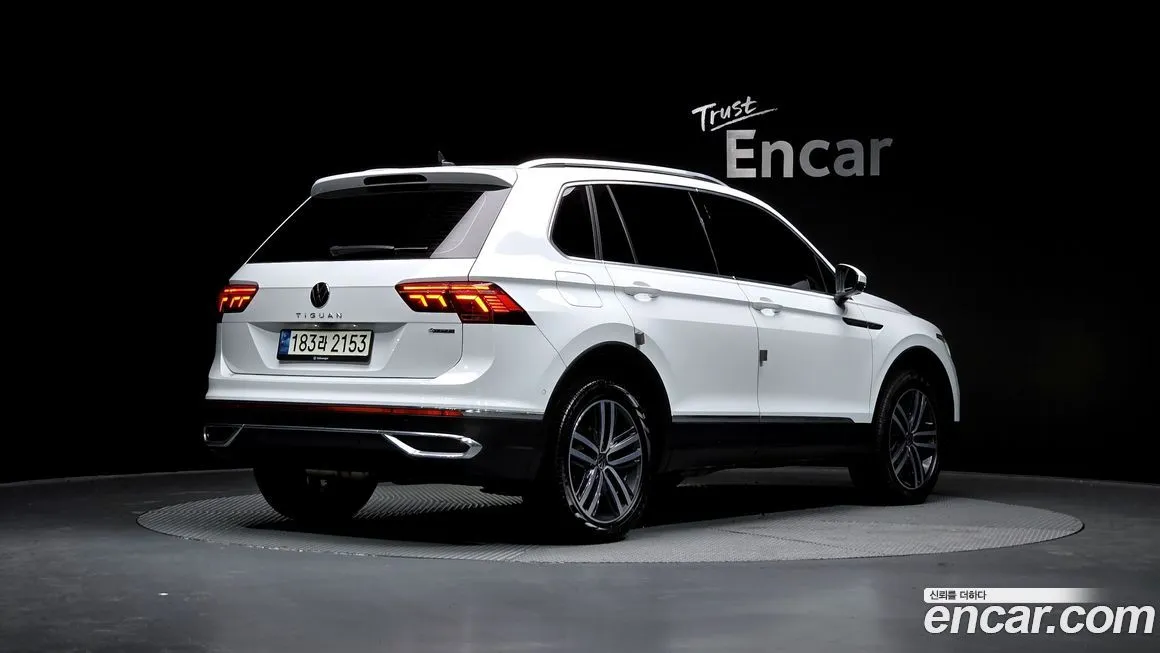 Volkswagen Tiguan — фото 3