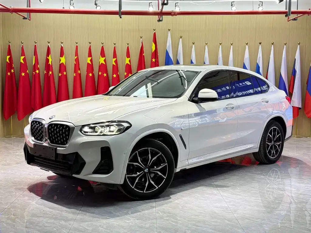 BMW X4 — фото 1