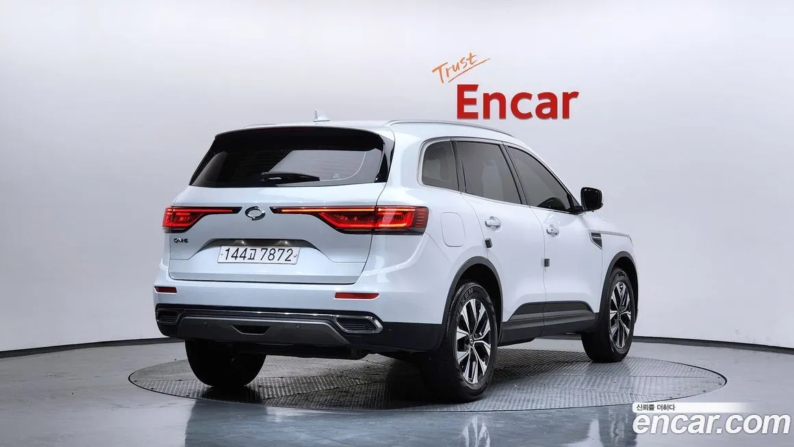 Renault Korea (Samsung) QM6 — фото 3