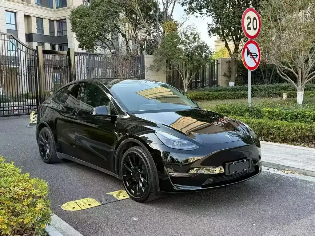 Tesla Model Y — фото 4