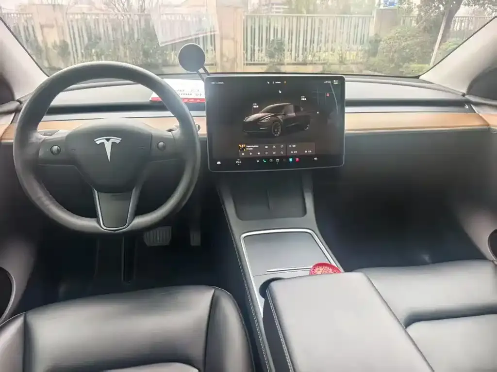 Tesla Model Y — фото 3